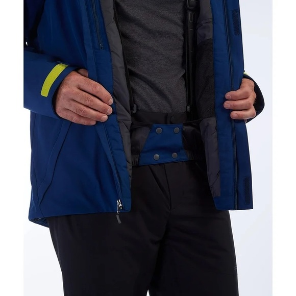 Spyder Men's Wildcard Jacket - Picture 4 of 7